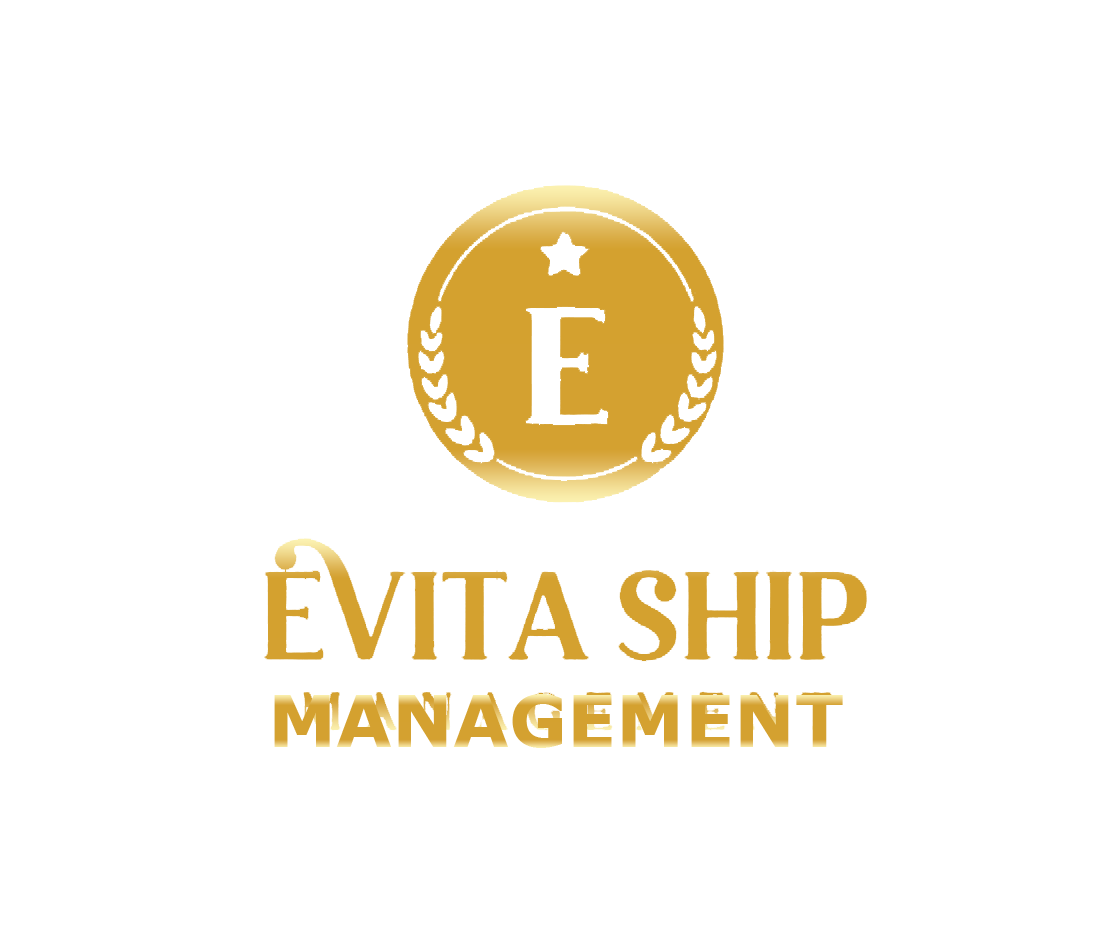 Evita Ship Management Logo